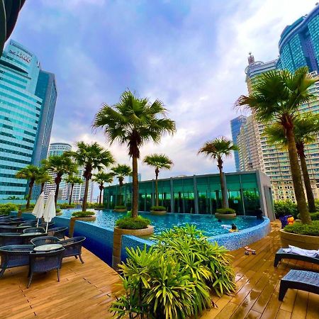 Vortex Suites Klcc By City Kuala Lumpur Dış mekan fotoğraf