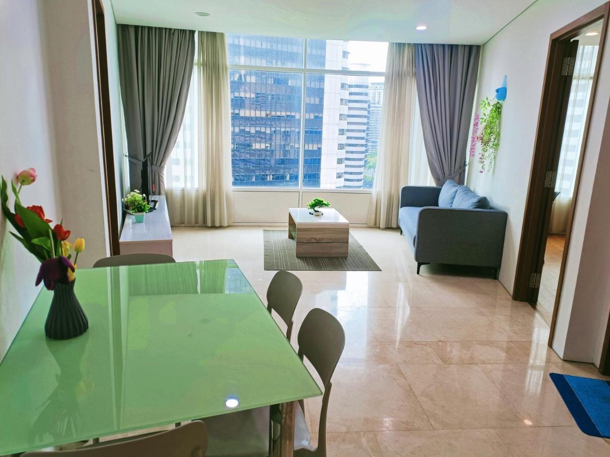 Vortex Suites Klcc By City Kuala Lumpur Dış mekan fotoğraf