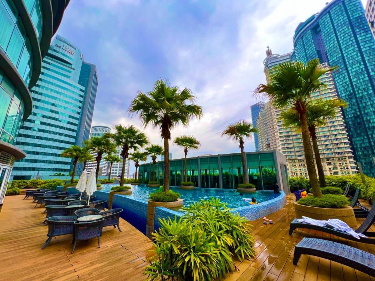 Vortex Suites Klcc By City Kuala Lumpur Dış mekan fotoğraf