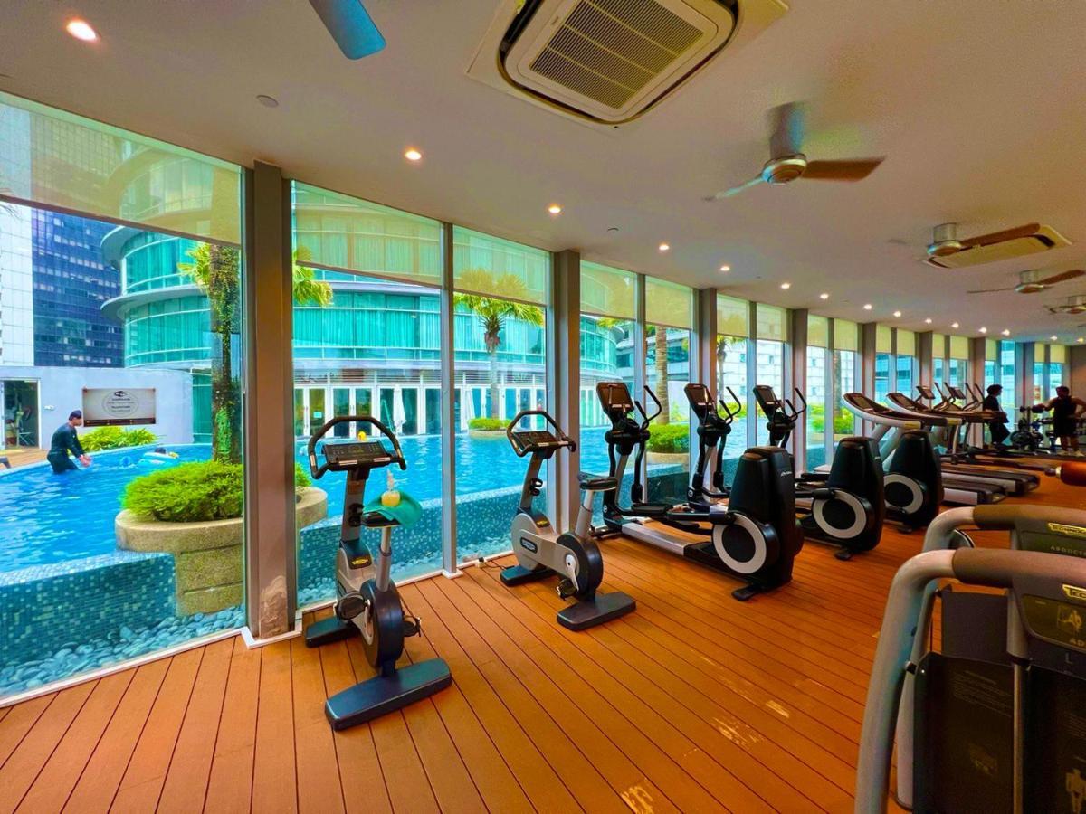Vortex Suites Klcc By City Kuala Lumpur Dış mekan fotoğraf