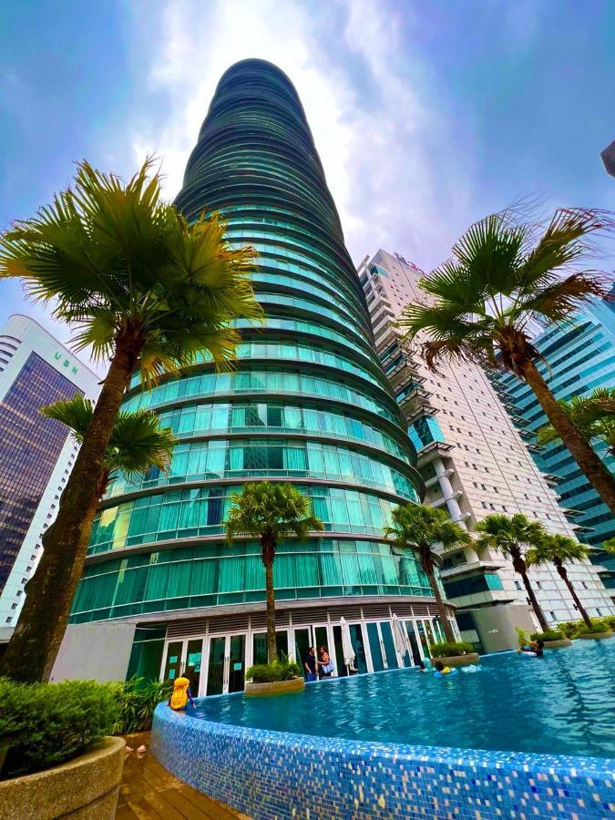 Vortex Suites Klcc By City Kuala Lumpur Dış mekan fotoğraf