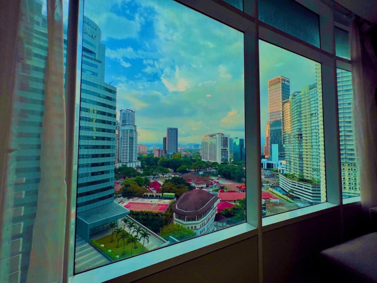 Vortex Suites Klcc By City Kuala Lumpur Dış mekan fotoğraf