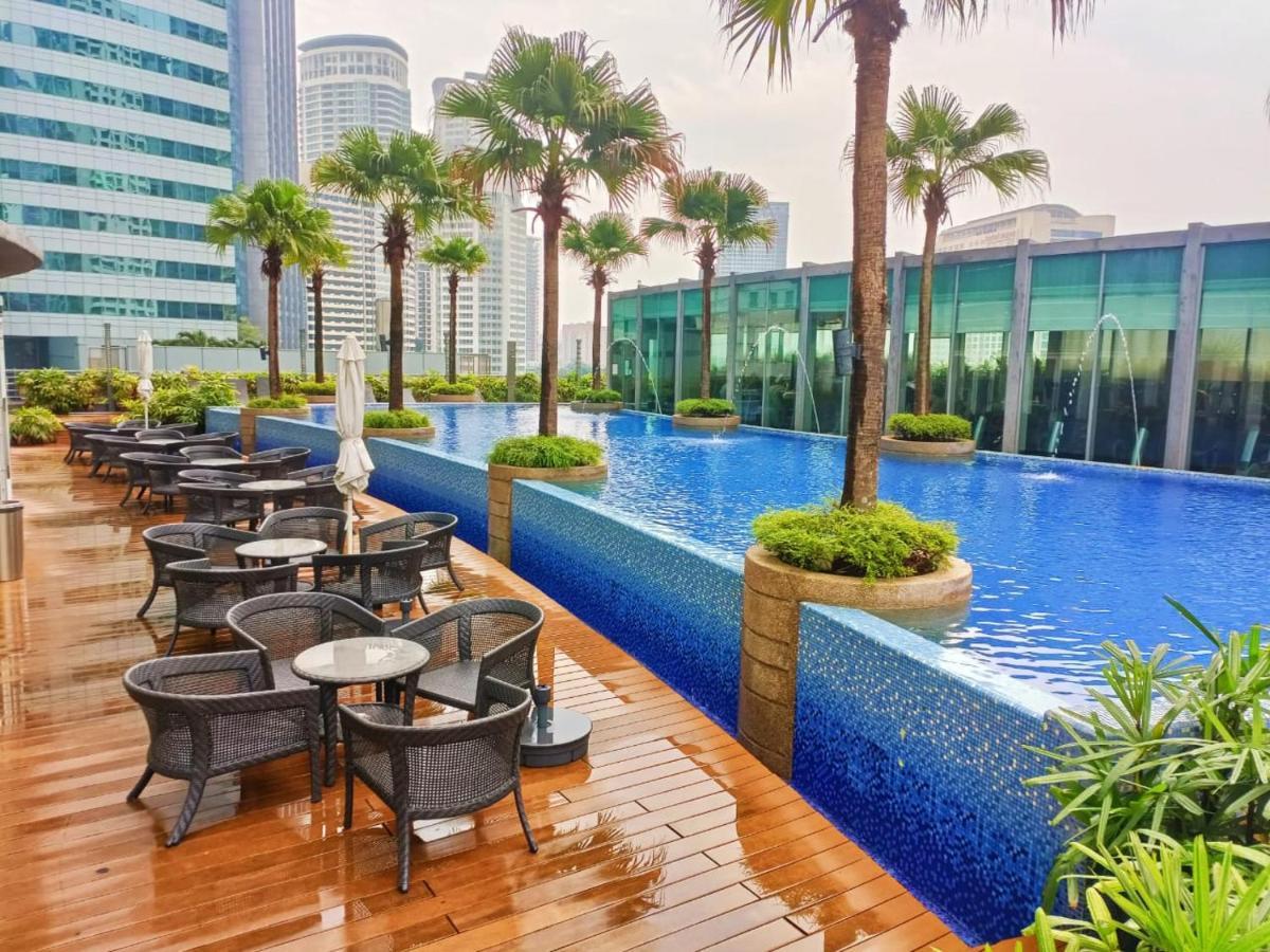 Vortex Suites Klcc By City Kuala Lumpur Dış mekan fotoğraf