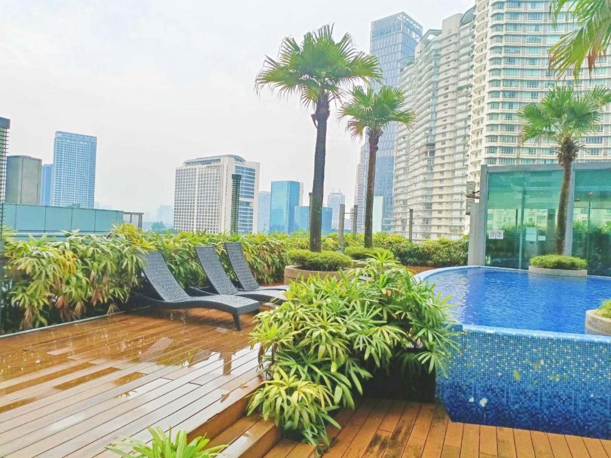 Vortex Suites Klcc By City Kuala Lumpur Dış mekan fotoğraf
